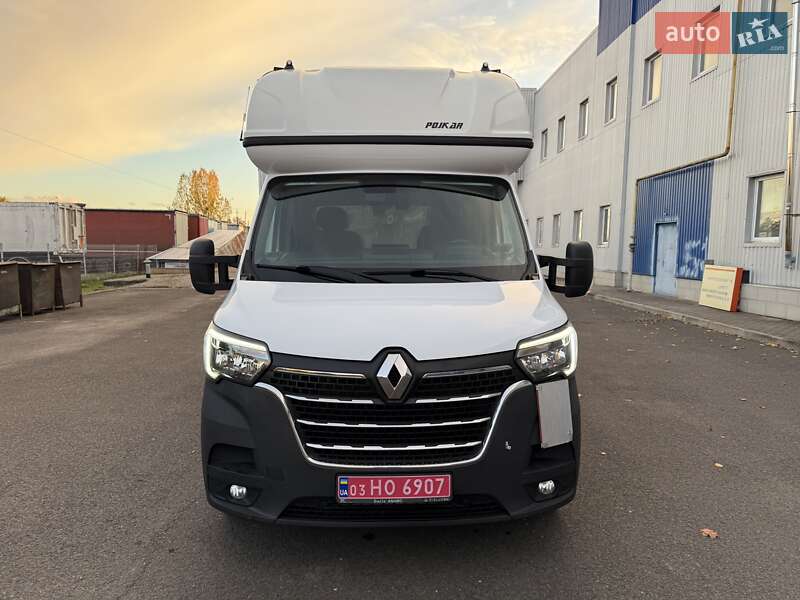 Рефрижератор Renault Master 2022 в Ковеле фото 18 Рефрижератор Renault Master 2022 в Ковеле
