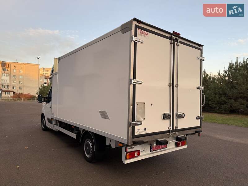 Рефрижератор Renault Master 2022 в Ковеле фото 26 Рефрижератор Renault Master 2022 в Ковеле