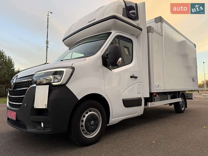 Рефрижератор Renault Master 2022 в Ковеле фото 32 Рефрижератор Renault Master 2022 в Ковеле