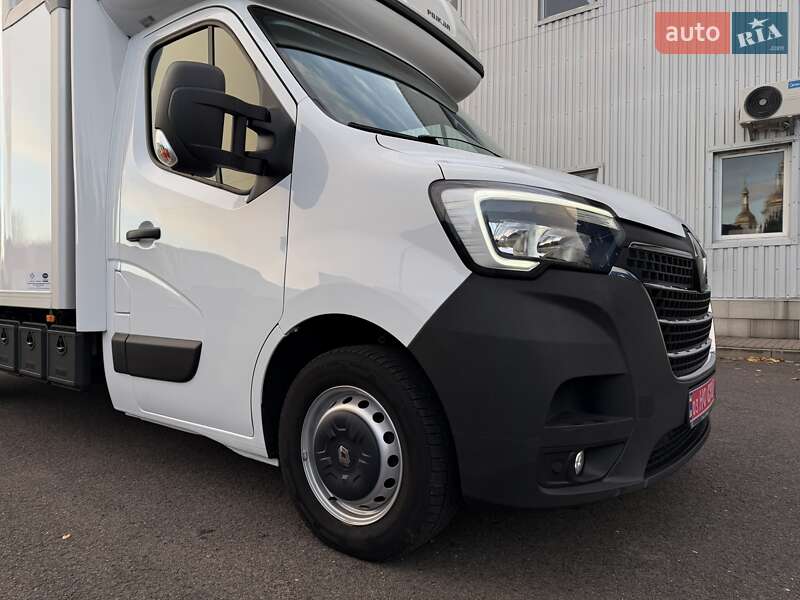 Рефрижератор Renault Master 2022 в Ковеле фото 43 Рефрижератор Renault Master 2022 в Ковеле