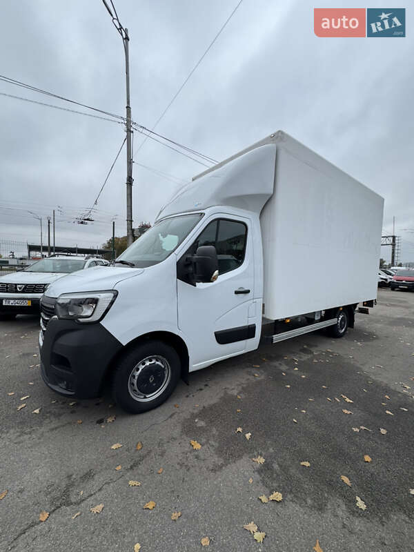 Грузовой фургон Renault Master 2020 в Киеве