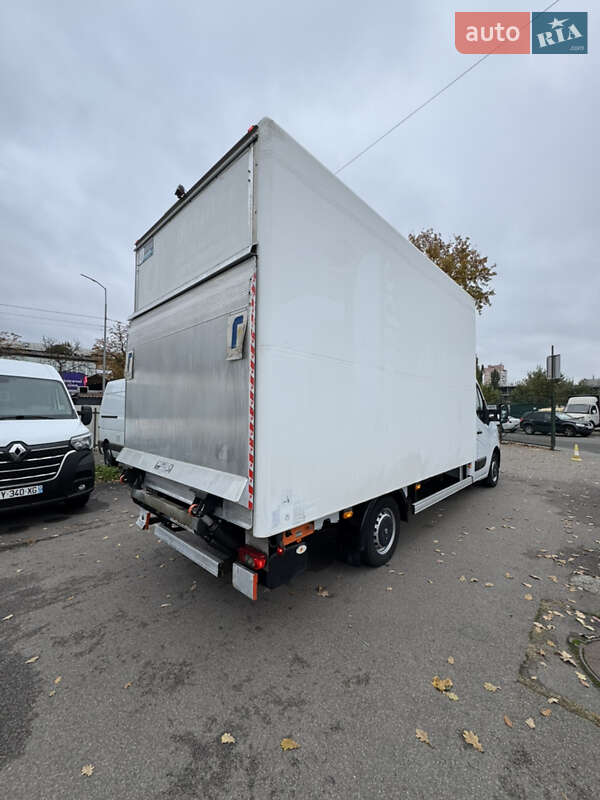 Грузовой фургон Renault Master 2020 в Киеве