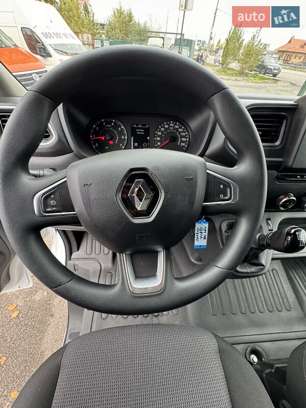 Грузовой фургон Renault Master 2020 в Киеве