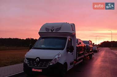 Другие автобусы Renault Master 2016 в Подольске