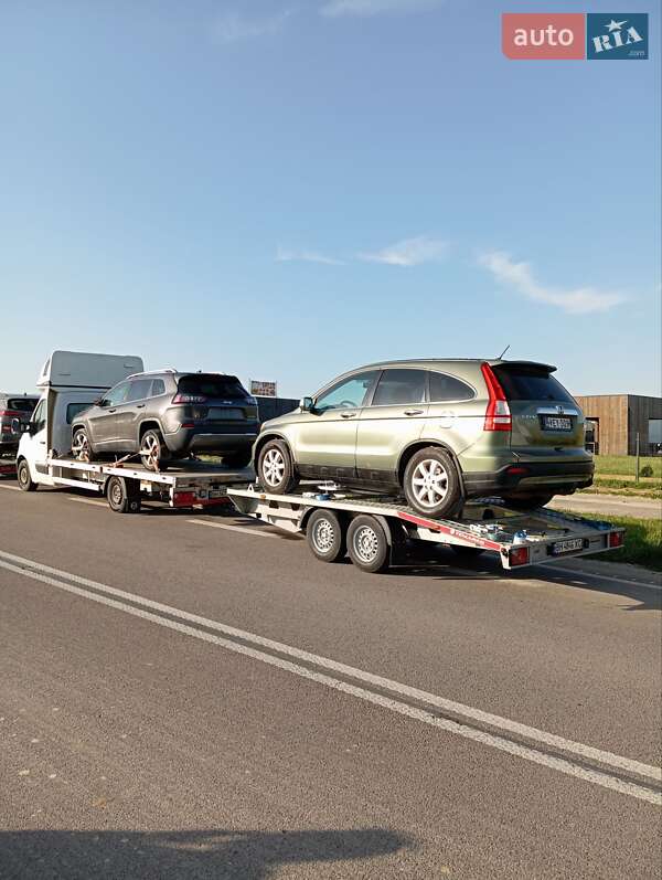 Інші автобуси Renault Master 2016 в Подільську