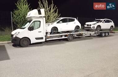 Другие автобусы Renault Master 2016 в Подольске
