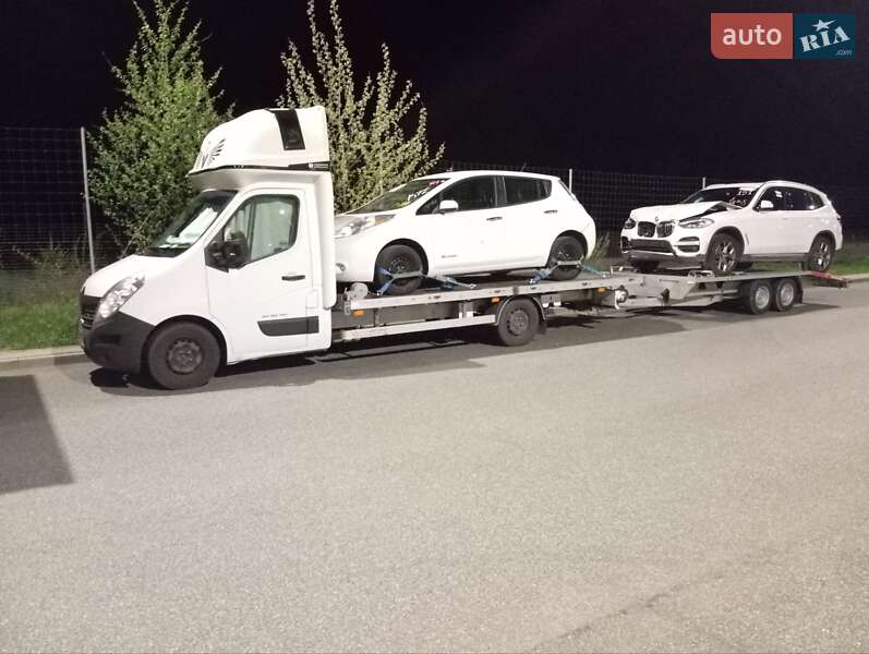 Інші автобуси Renault Master 2016 в Подільську