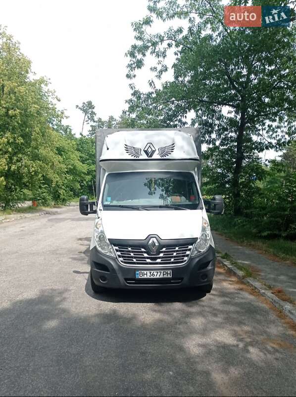 Інші автобуси Renault Master 2016 в Подільську