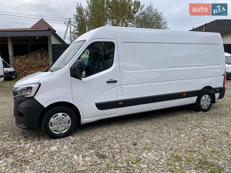 Грузовой фургон Renault Master 2021 в Хусте