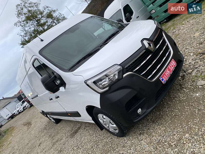 Грузовой фургон Renault Master 2021 в Хусте