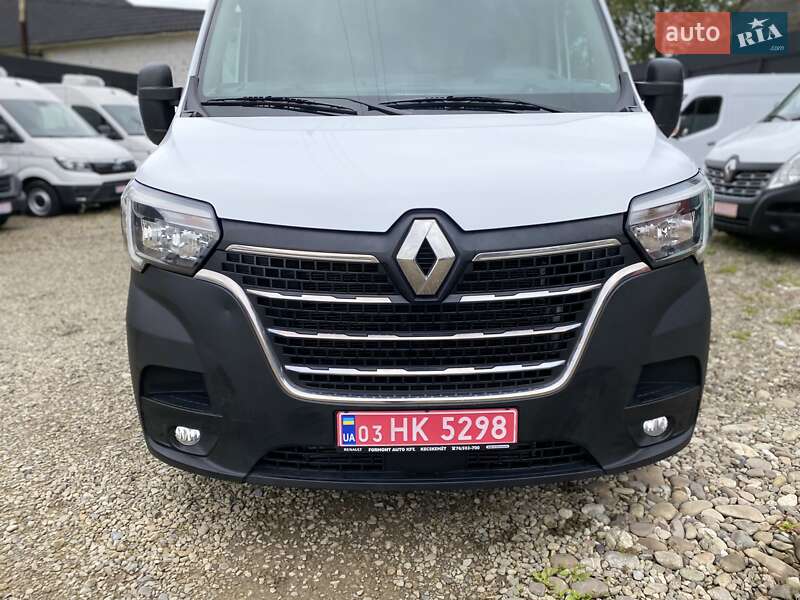 Грузовой фургон Renault Master 2021 в Хусте