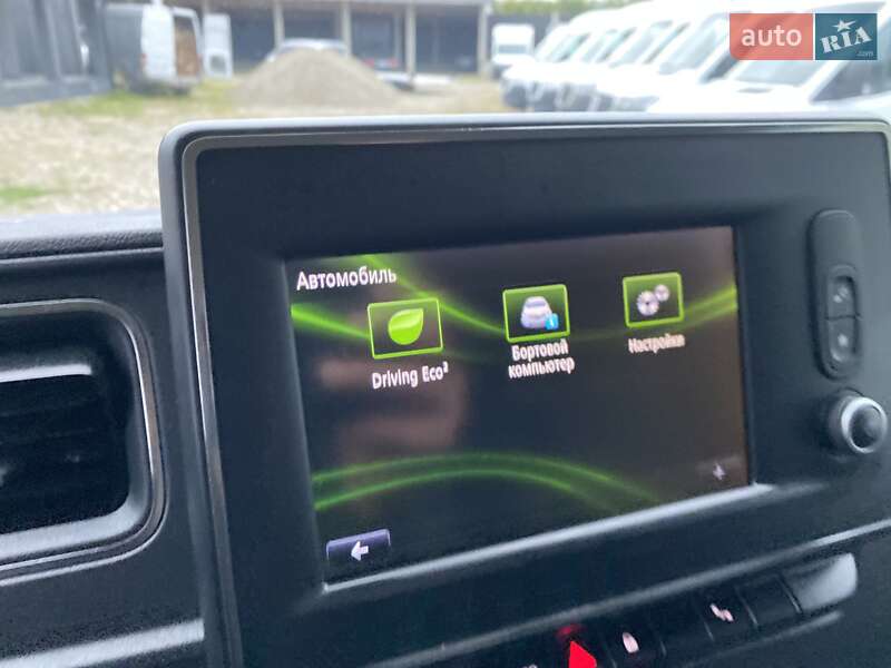 Грузовой фургон Renault Master 2021 в Хусте