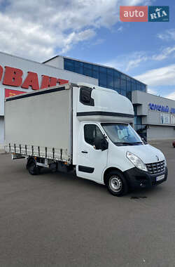 Тентований Renault Master 2014 в Ковелі