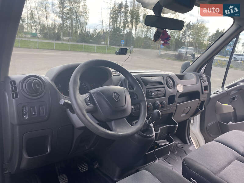 Тентованый Renault Master 2014 в Ковеле фото 21 Тентованый Renault Master 2014 в Ковеле