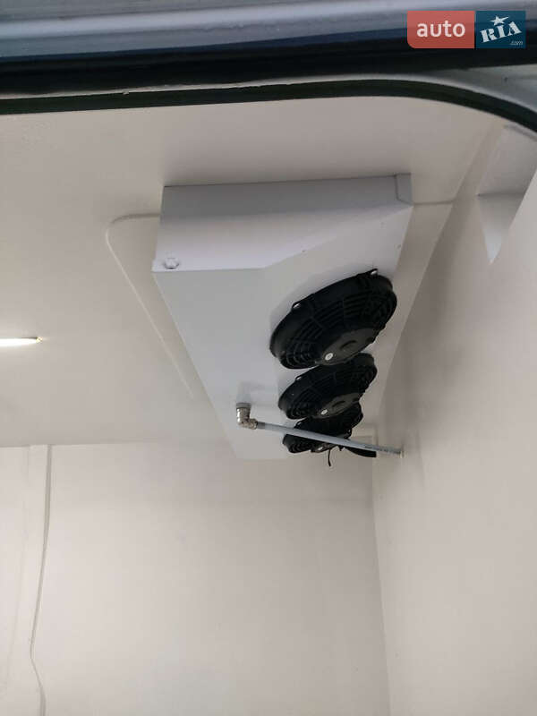 Рефрижератор Renault Master 2017 в Киеве