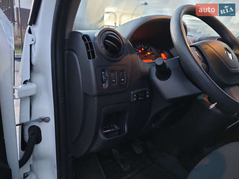 Рефрижератор Renault Master 2017 в Киеве