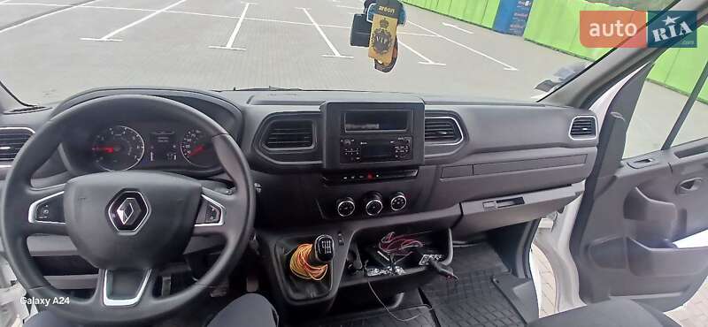 Тентованый Renault Master 2020 в Виннице фото 3 Тентованый Renault Master 2020 в Виннице