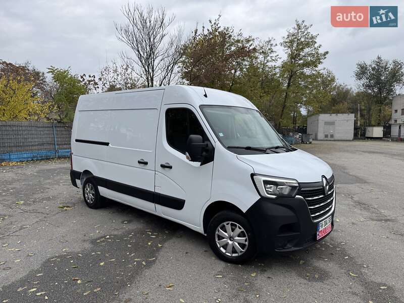 Микроавтобус грузовой (до 3,5т) Renault Master 2021 в Днепре фото 7 Микроавтобус грузовой (до 3,5т) Renault Master 2021 в Днепре