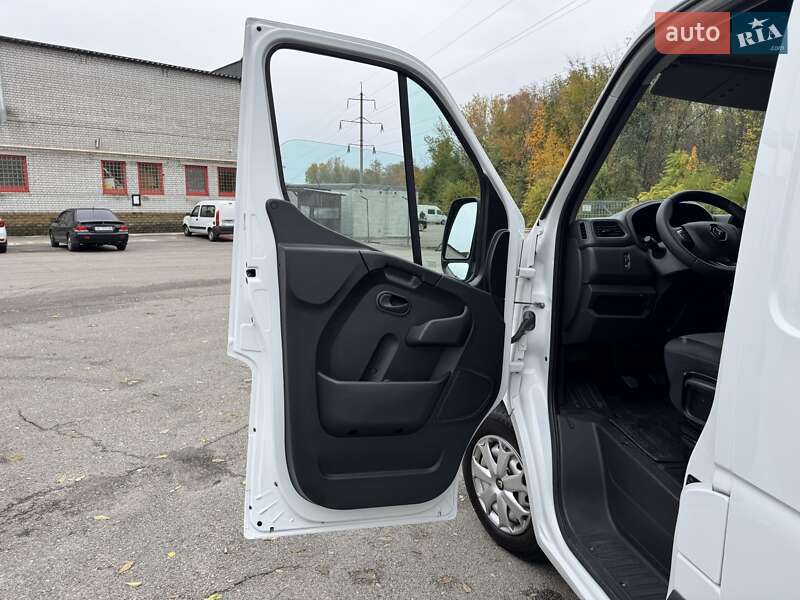 Микроавтобус грузовой (до 3,5т) Renault Master 2021 в Днепре фото 12 Микроавтобус грузовой (до 3,5т) Renault Master 2021 в Днепре
