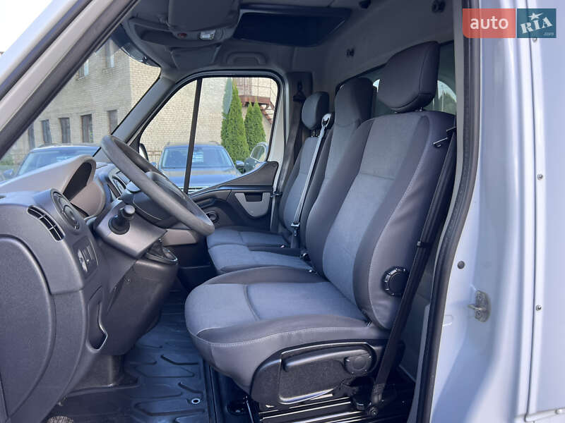 Тентованый Renault Master 2017 в Нововолынске фото 8 Тентованый Renault Master 2017 в Нововолынске
