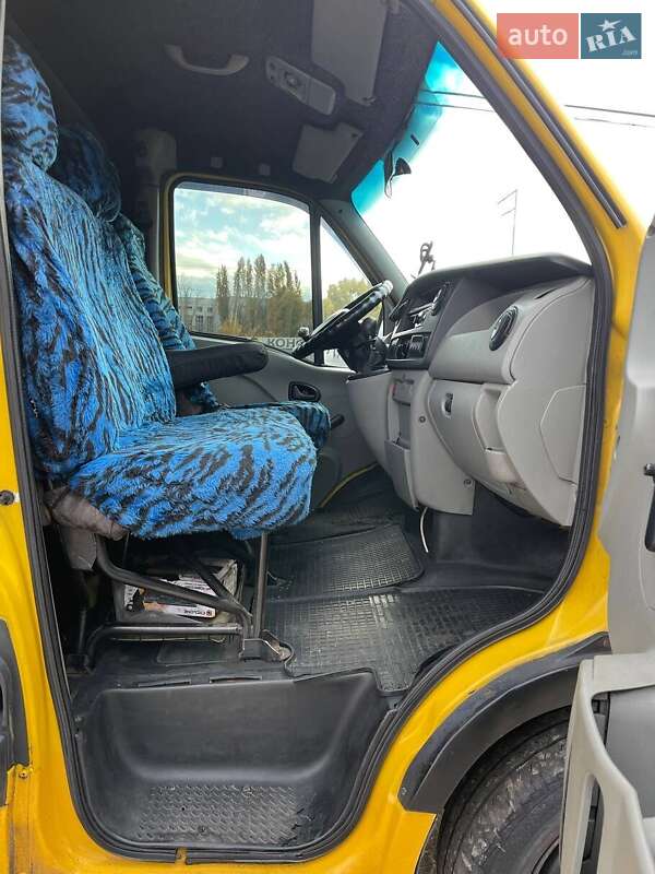 Грузовой фургон Renault Master 2005 в Киеве