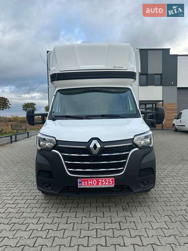 Борт Renault Master 2022 в Ковелі фото 5 Борт Renault Master 2022 в Ковелі