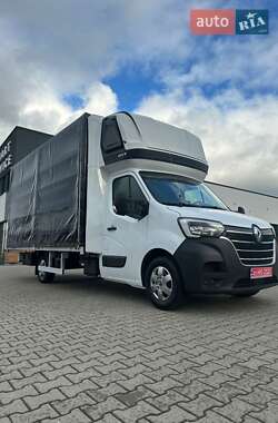 Борт Renault Master 2022 в Ковелі