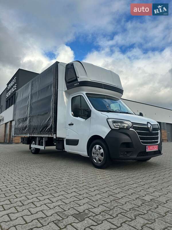 Renault Master 2022 Renault Master 2022