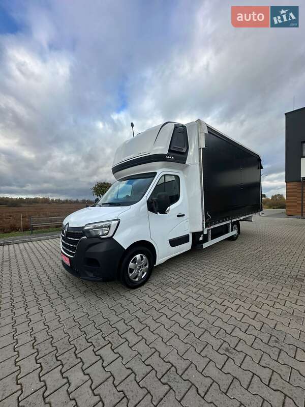 Борт Renault Master 2022 в Ковелі фото 10 Борт Renault Master 2022 в Ковелі
