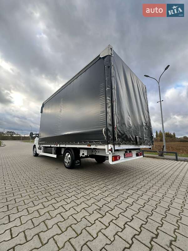 Борт Renault Master 2022 в Ковелі фото 14 Борт Renault Master 2022 в Ковелі