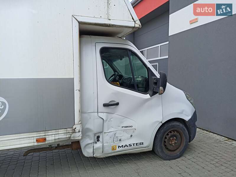 Грузовой фургон Renault Master 2011 в Львове фото 4 Грузовой фургон Renault Master 2011 в Львове