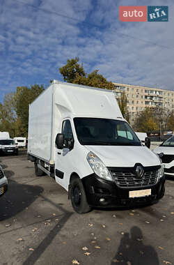 Вантажний фургон Renault Master 2018 в Києві