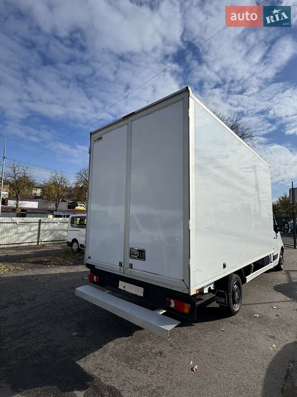 Вантажний фургон Renault Master 2018 в Києві фото 5 Вантажний фургон Renault Master 2018 в Києві
