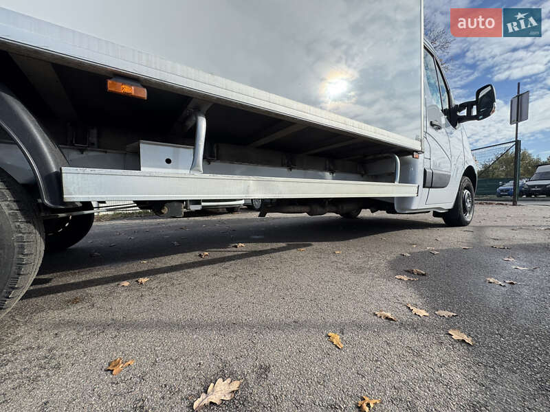 Вантажний фургон Renault Master 2018 в Києві фото 10 Вантажний фургон Renault Master 2018 в Києві