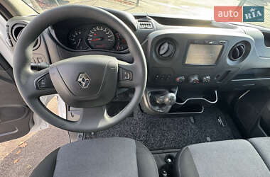 Грузовой фургон Renault Master 2018 в Киеве