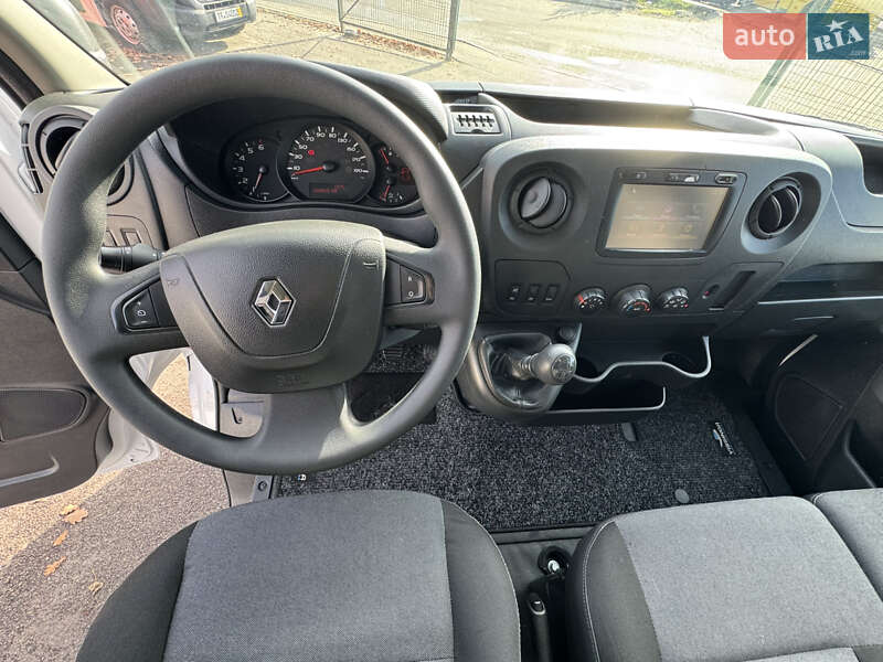 Вантажний фургон Renault Master 2018 в Києві фото 16 Вантажний фургон Renault Master 2018 в Києві