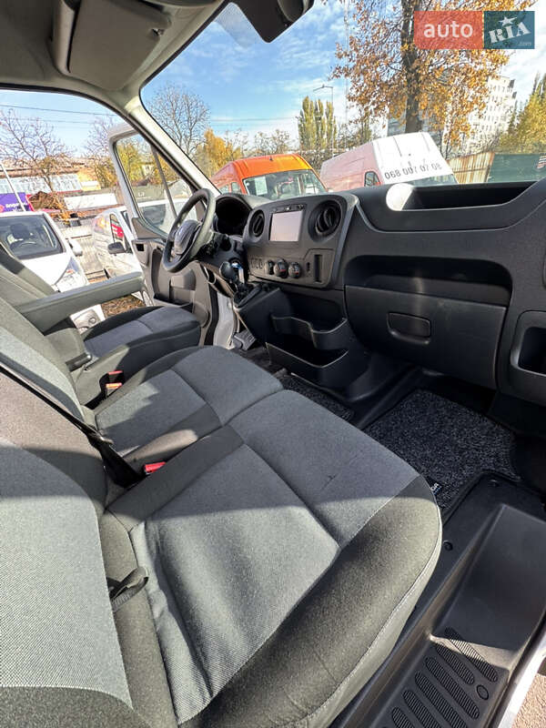 Вантажний фургон Renault Master 2018 в Києві фото 22 Вантажний фургон Renault Master 2018 в Києві