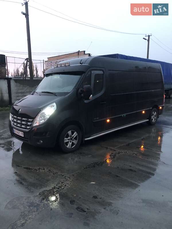 Другие автобусы Renault Master 2011 в Днепре фото 2 Другие автобусы Renault Master 2011 в Днепре