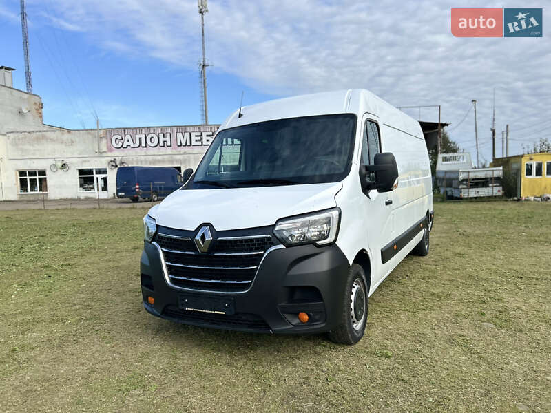 Грузовой фургон Renault Master 2023 в Стрые