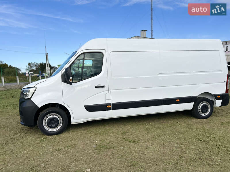 Грузовой фургон Renault Master 2023 в Стрые