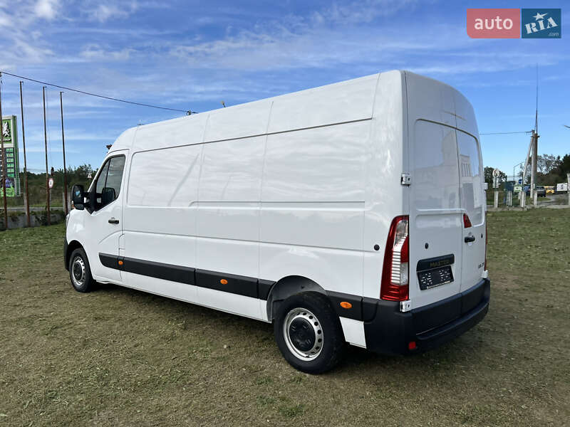 Грузовой фургон Renault Master 2023 в Стрые