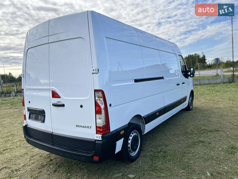 Грузовой фургон Renault Master 2023 в Стрые