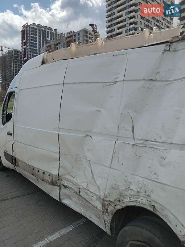 Грузовой фургон Renault Master 2014 в Киеве фото 9 Грузовой фургон Renault Master 2014 в Киеве