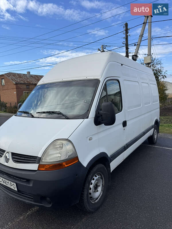 Вантажний фургон Renault Master 2009 в Львові фото 3 Вантажний фургон Renault Master 2009 в Львові