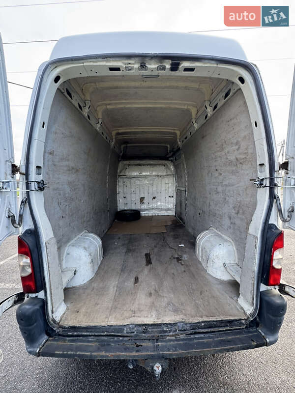 Вантажний фургон Renault Master 2009 в Львові фото 11 Вантажний фургон Renault Master 2009 в Львові