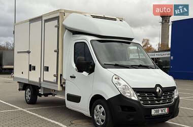 Рефрижератор Renault Master 2015 в Дубні