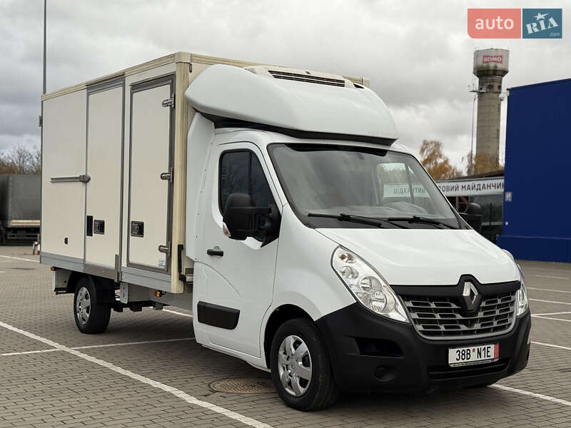 Renault Master 2015 Renault Master 2015