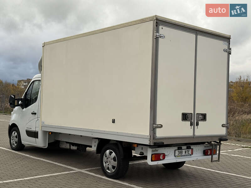 Рефрижератор Renault Master 2015 в Дубно фото 9 Рефрижератор Renault Master 2015 в Дубно