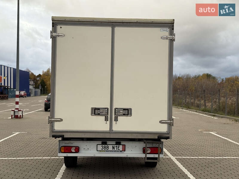 Рефрижератор Renault Master 2015 в Дубно фото 11 Рефрижератор Renault Master 2015 в Дубно