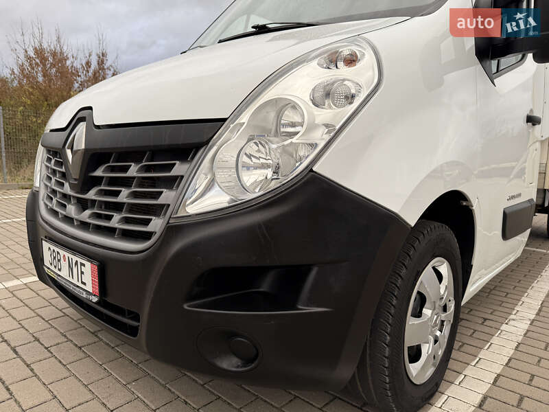 Рефрижератор Renault Master 2015 в Дубно фото 16 Рефрижератор Renault Master 2015 в Дубно